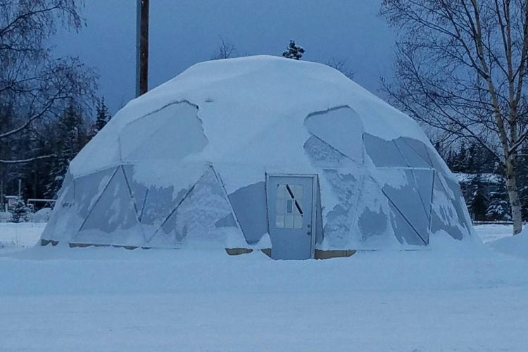 arctic dome tent The Arctic Dome – King Dome Inc