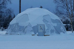 The Arctic Dome