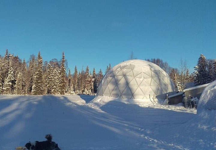 The Arctic Dome