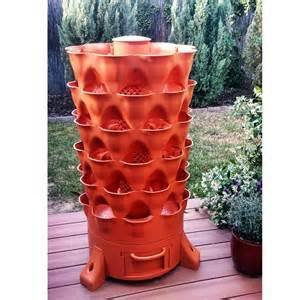 plant pot tower Garden Tower – King Dome Inc