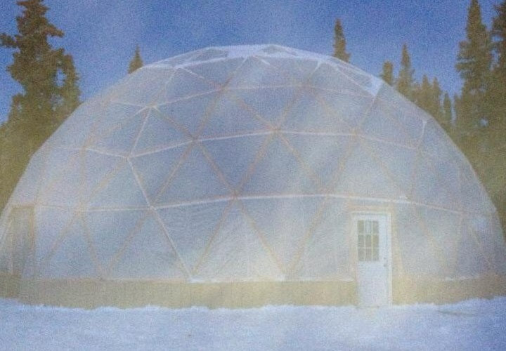 The Arctic Dome